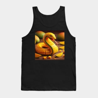 Snake Mangoo Tank Top